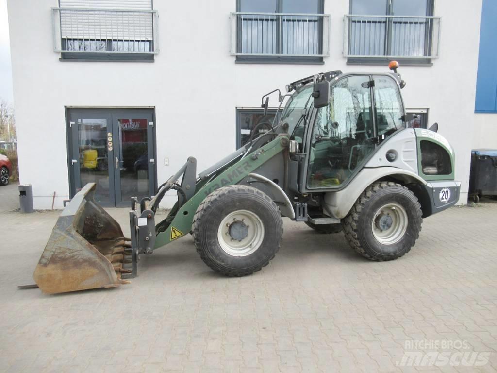 Kramer 5085 Pyöräkuormaajat