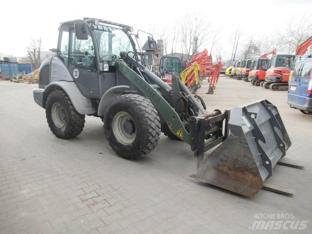 Kramer 5085 Pyöräkuormaajat