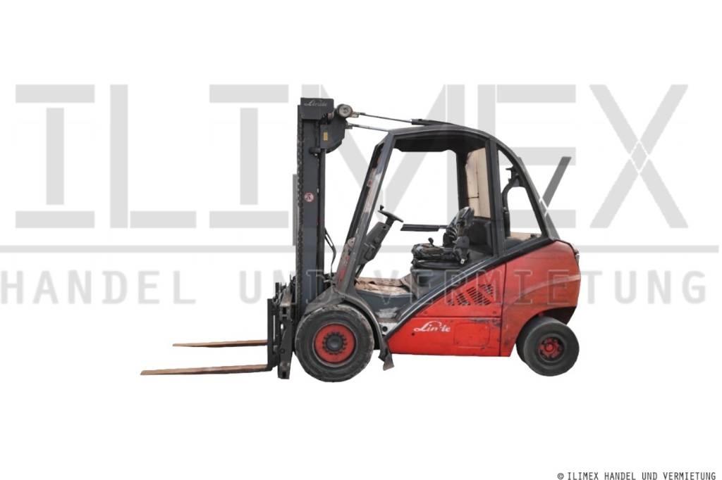 Linde H30 D Dieseltrukit