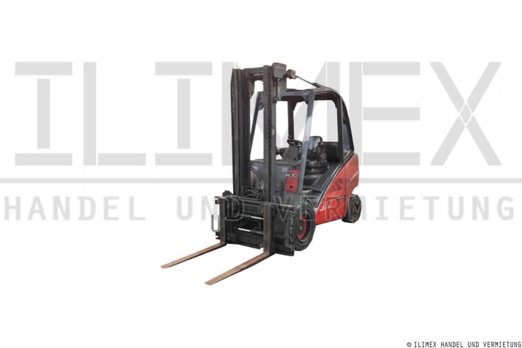Linde H30 D Dieseltrukit