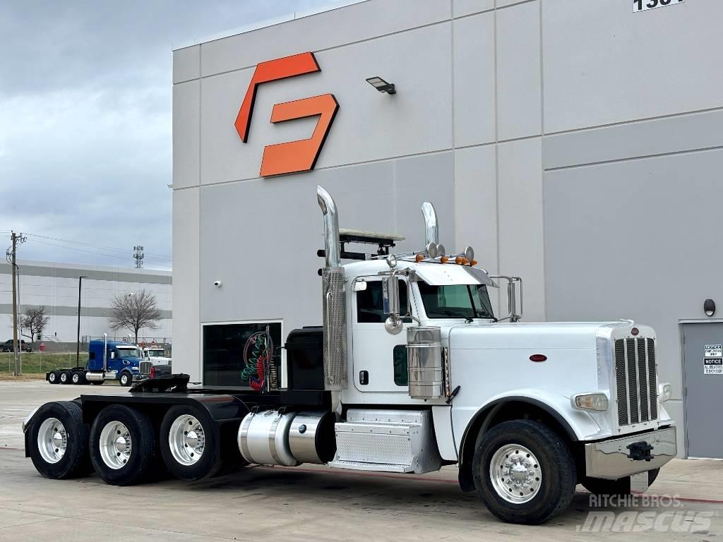 Peterbilt 389 Vetopöytäautot