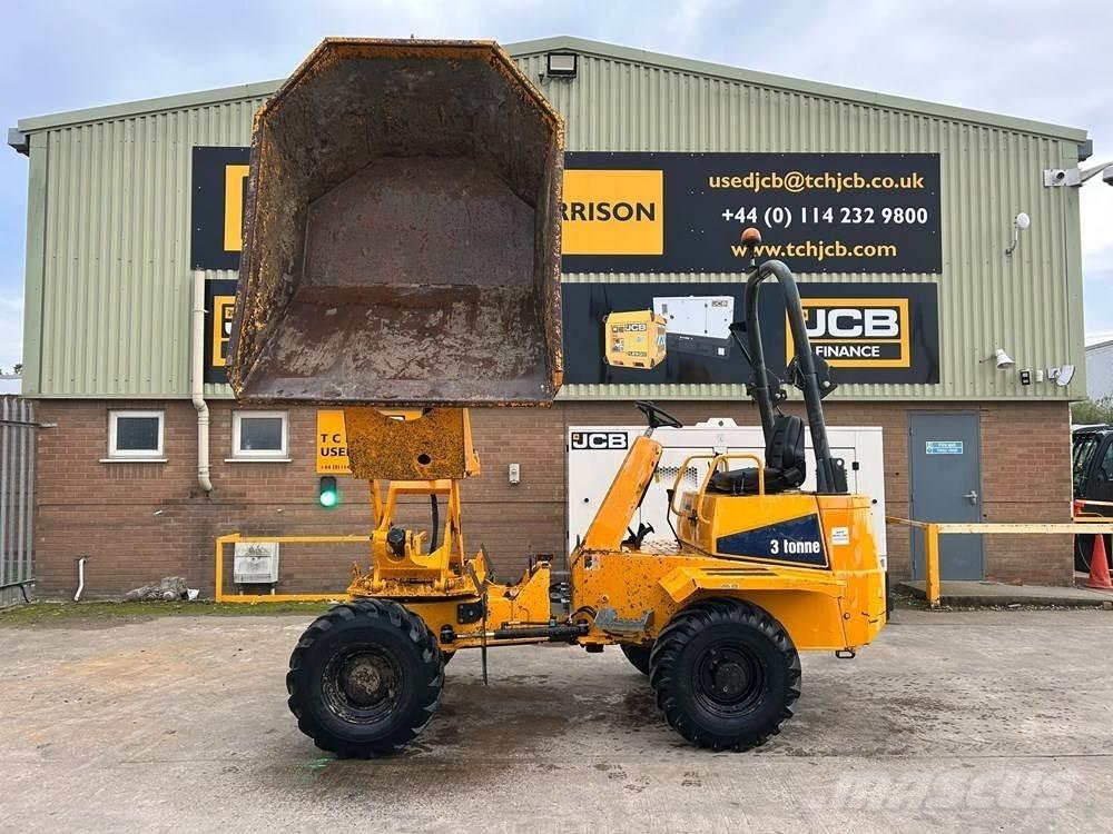 Thwaites 3T HTST Minidumpperit