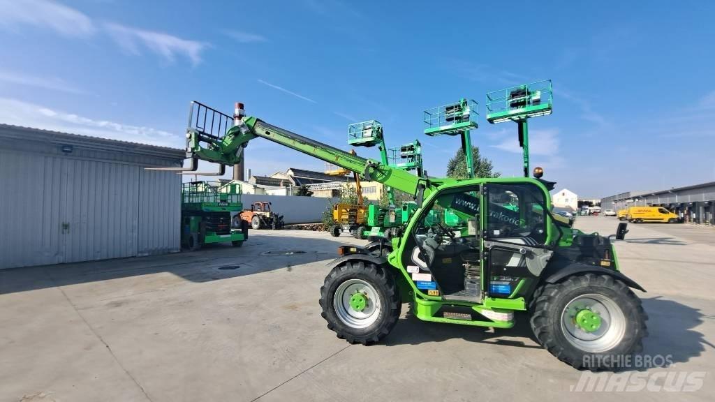 Merlo TF 35.7 Maatalouskurottajat