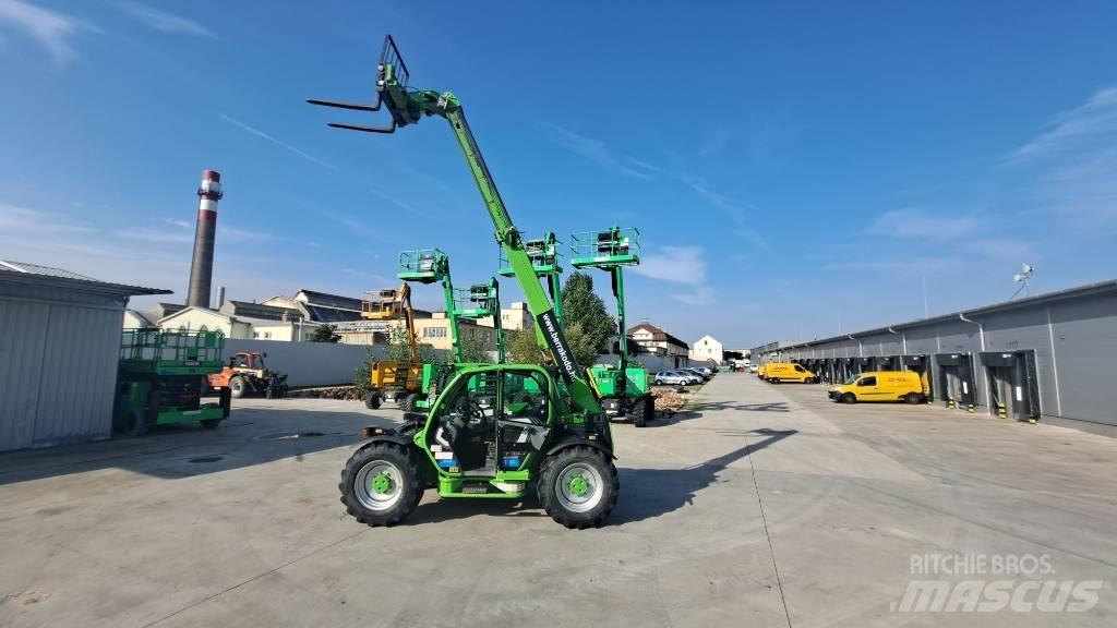 Merlo TF 35.7 Maatalouskurottajat