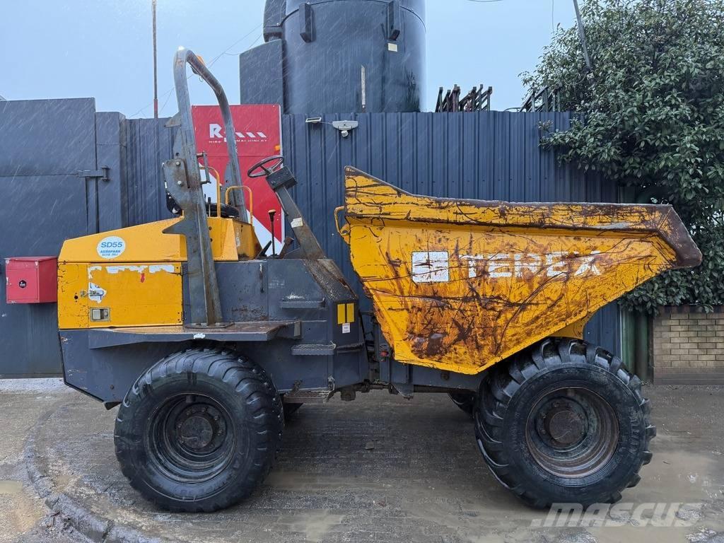 Terex TA9 Minidumpperit