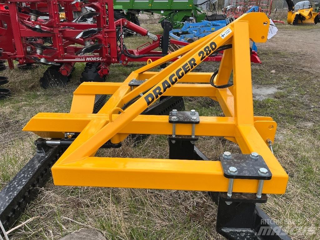 Parko Dragger 280 Lanat