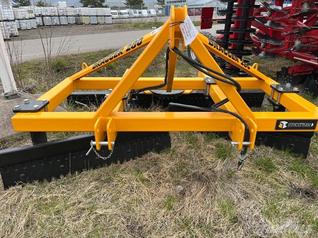 Parko Dragger 280 Lanat