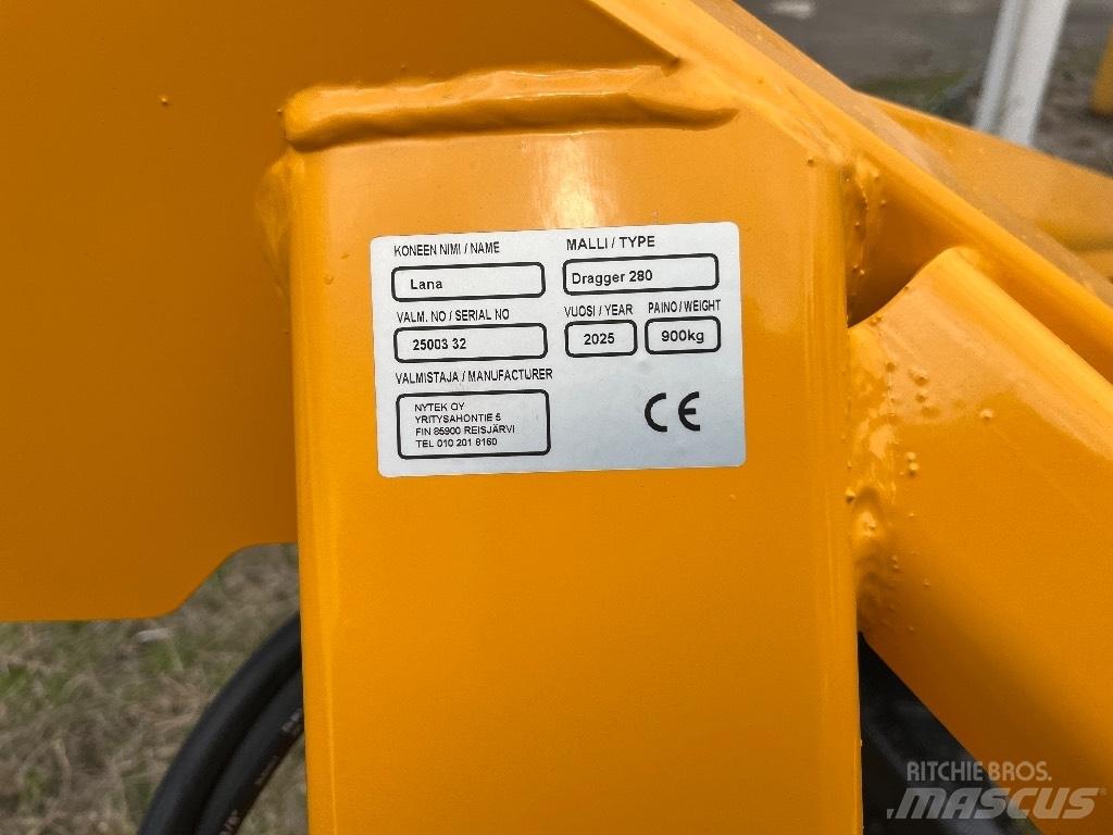 Parko Dragger 280 Lanat