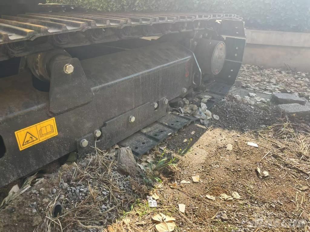 Komatsu PC 58 Minikaivukoneet < 7t