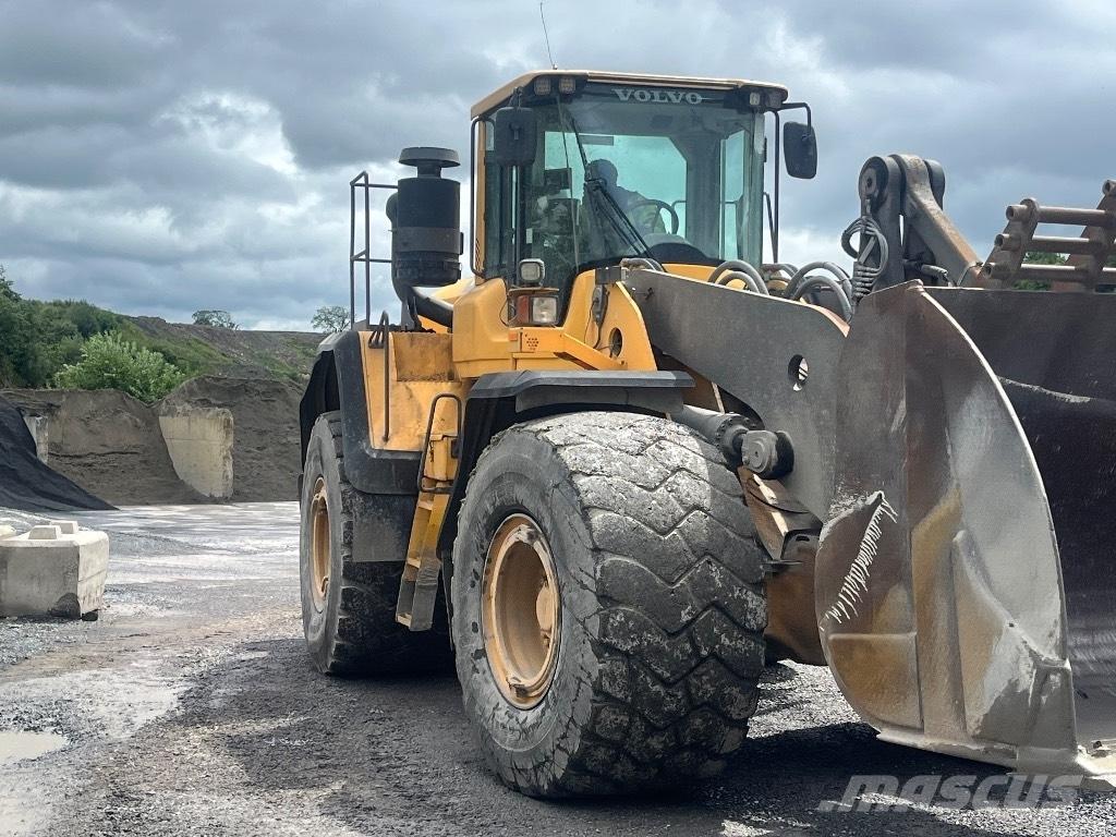 Volvo L 220 G Pyöräkuormaajat