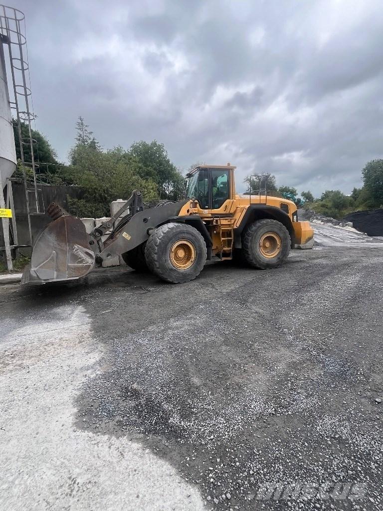 Volvo L 220 G Pyöräkuormaajat