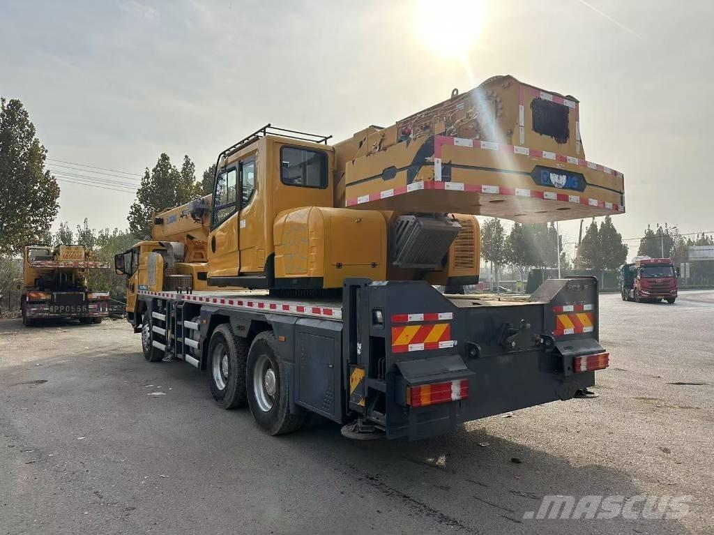 XCMG XCT25 Mobiilinosturit