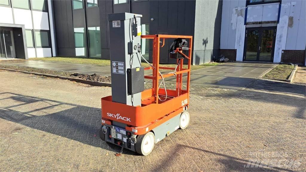 SkyJack SJ16 Muut henkilönosturit
