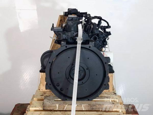 Yanmar 3TNE68-UDW1 Moottorit