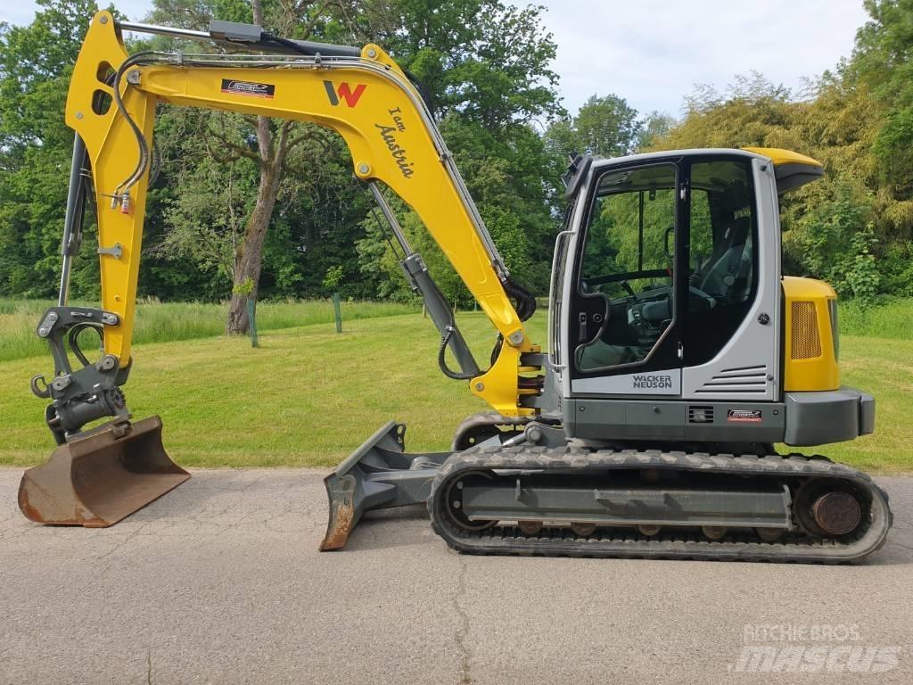 Wacker Neuson ET 90 Midikaivukoneet 7t - 12t