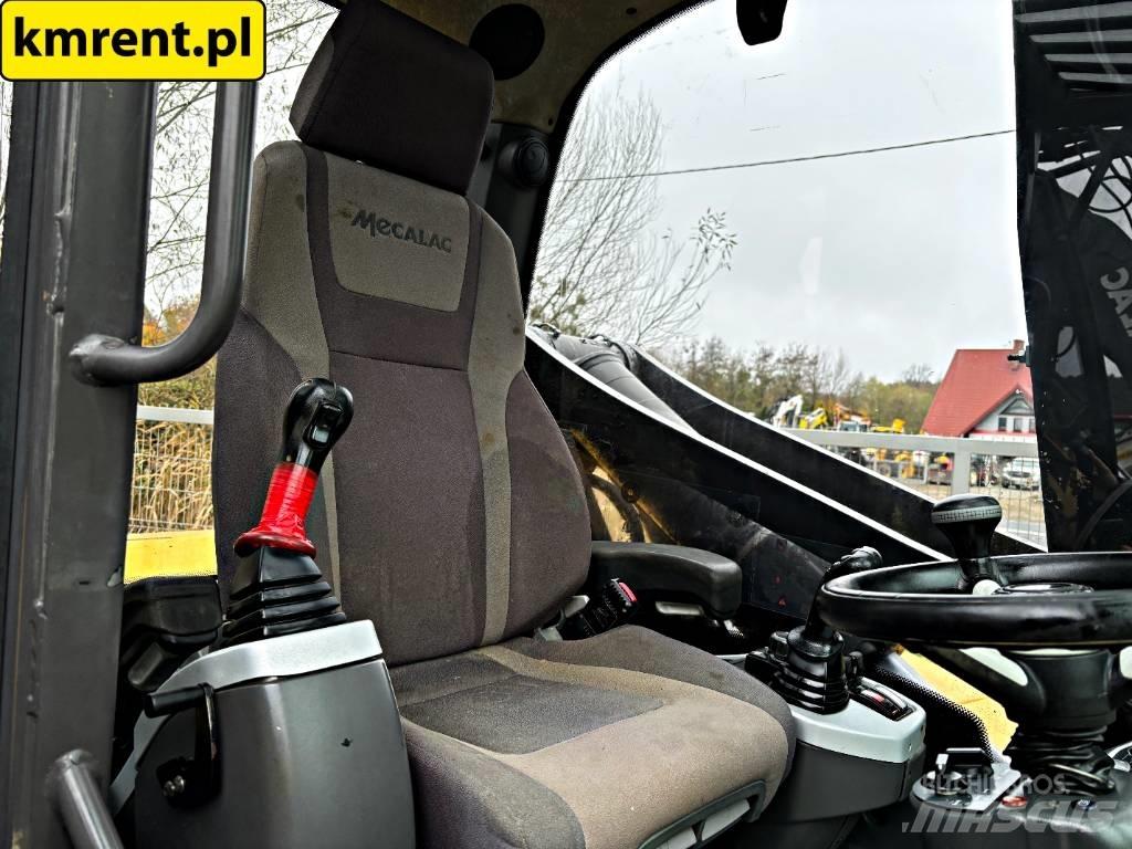 Mecalac 12 M TX Kaivurikuormaajat