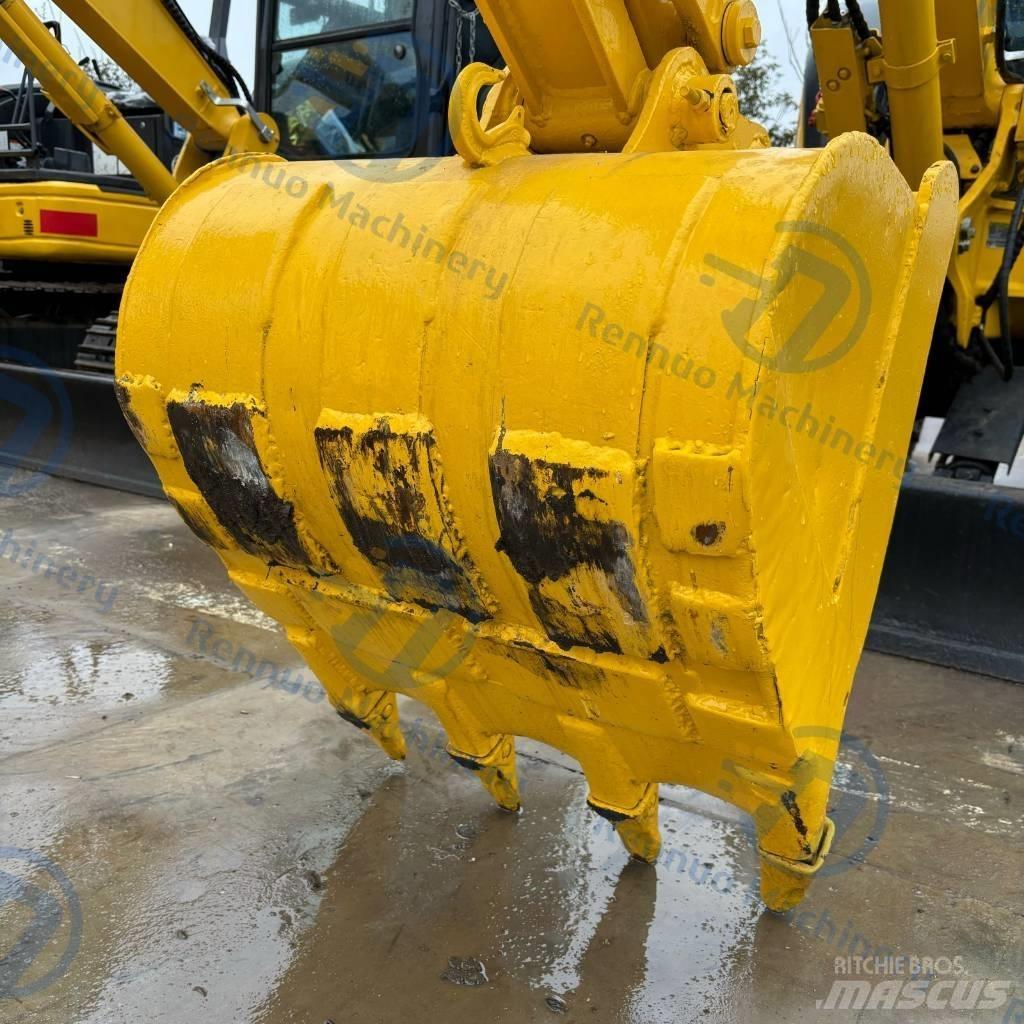Komatsu PC 30MR Minikaivukoneet < 7t