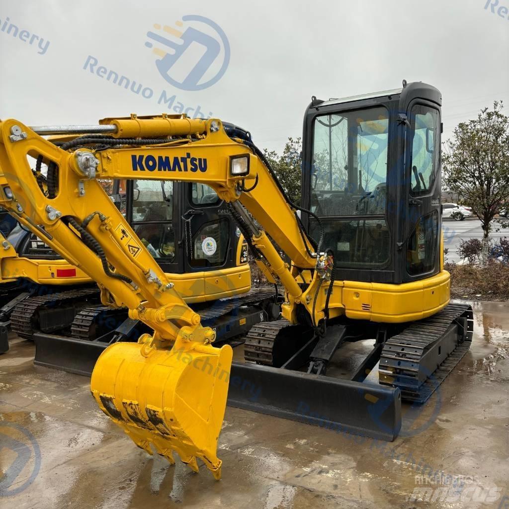 Komatsu PC 30MR Minikaivukoneet < 7t
