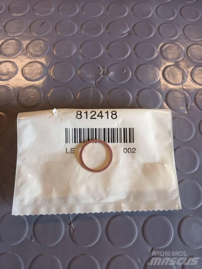 Scania GASKET 812418 Moottorit