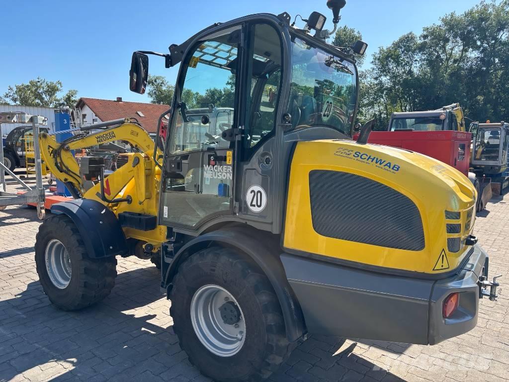 Wacker Neuson WL 52 Pyöräkuormaajat