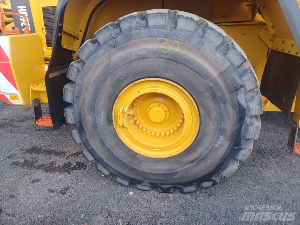 Volvo L 260 H Pyöräkuormaajat