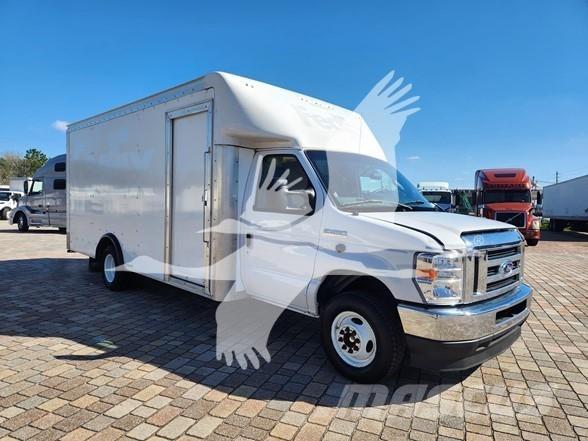 Ford E450 Muut koneet