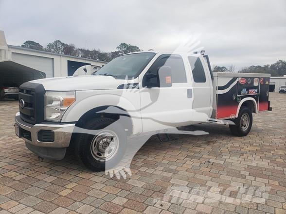 Ford F250 SD Muut koneet