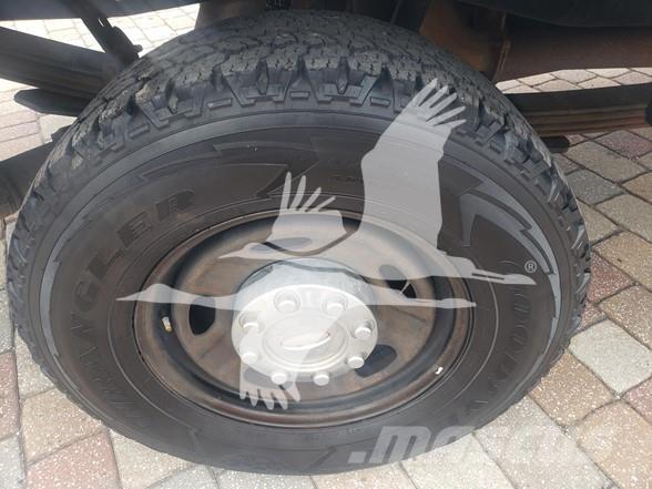 Ford F250 SD Muut koneet