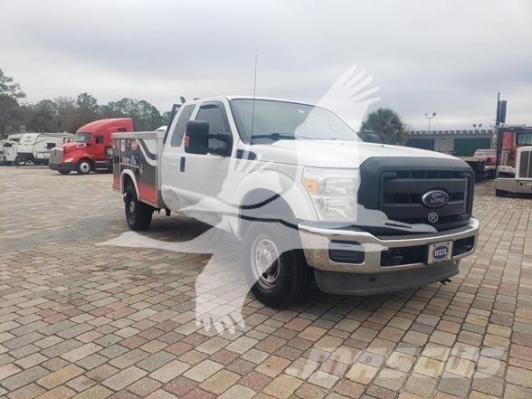 Ford F250 SD Muut koneet