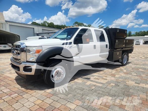 Ford F450 SD Muut koneet