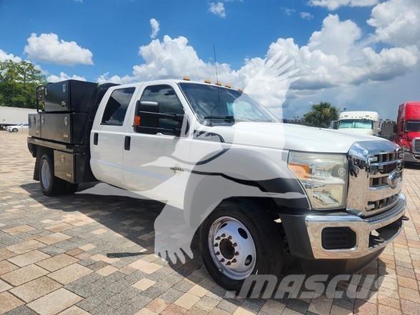 Ford F450 SD Muut koneet