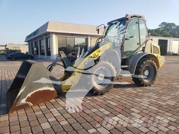 Gehl AWS46 Pyöräkuormaajat