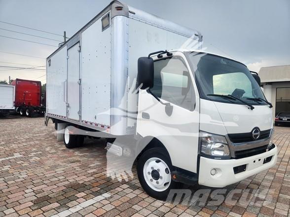 Hino 195 Umpikorikuorma-autot