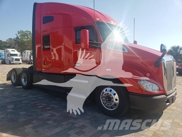 Kenworth T680 Vetopöytäautot