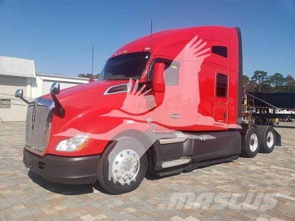 Kenworth T680 Vetopöytäautot