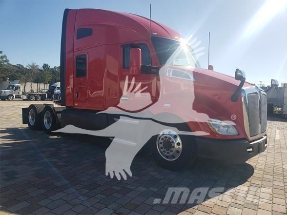 Kenworth T680 Vetopöytäautot