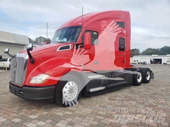 Kenworth T680 Vetopöytäautot
