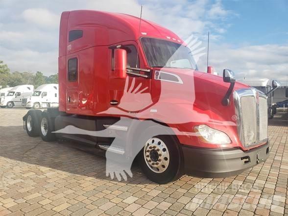 Kenworth T680 Vetopöytäautot