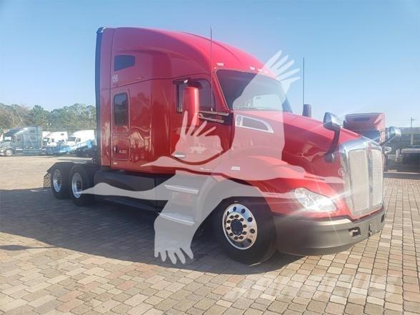 Kenworth T680 Vetopöytäautot