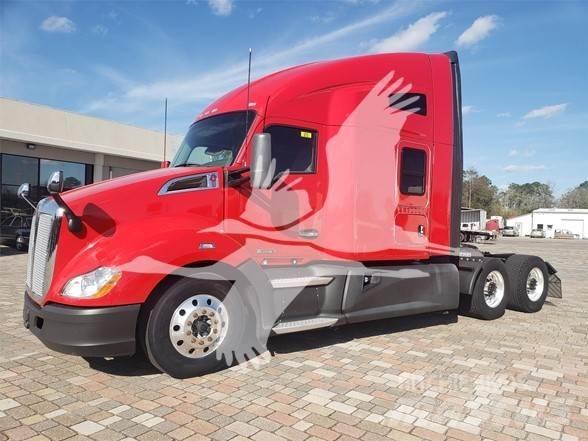 Kenworth T680 Vetopöytäautot