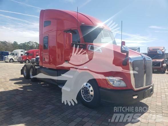 Kenworth T680 Vetopöytäautot