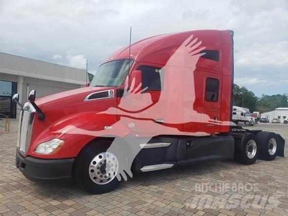 Kenworth T680 Vetopöytäautot