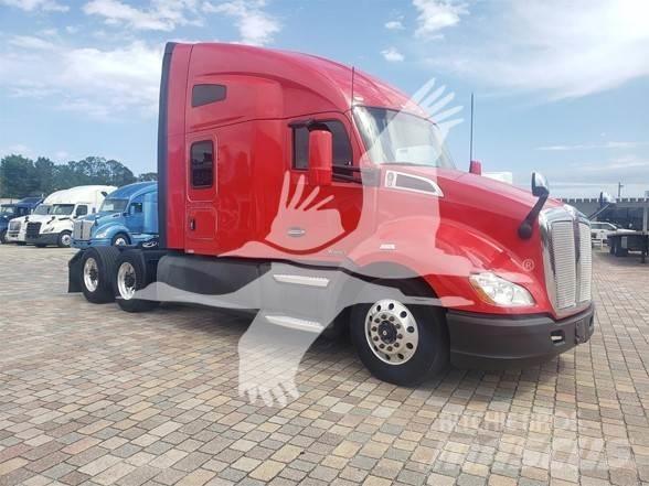 Kenworth T680 Vetopöytäautot