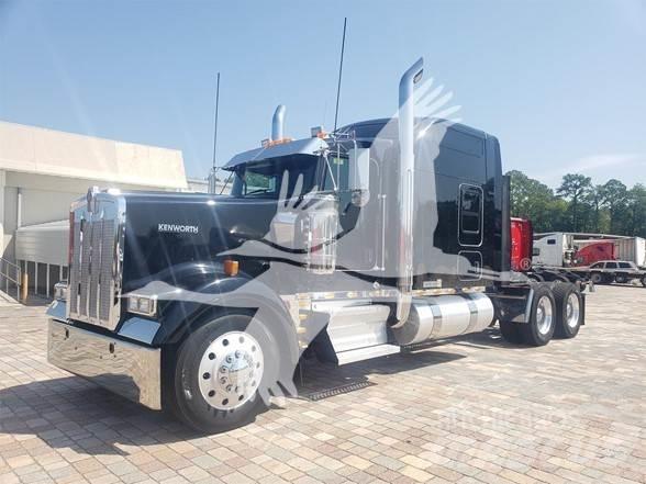 Kenworth W900 Vetopöytäautot