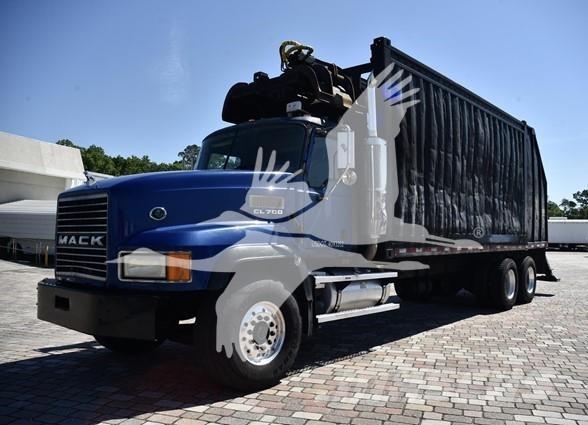 Mack CL733 Muut koneet