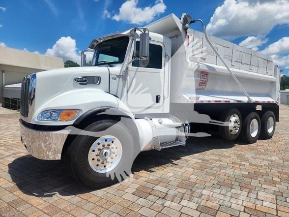 Peterbilt 348 Sora- ja kippiautot