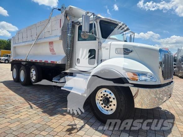 Peterbilt 348 Sora- ja kippiautot