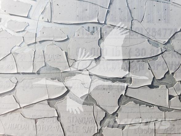 Wabash 53 FT Kylmä-/Lämpökoripuoliperävaunut