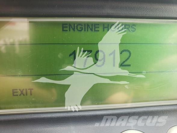 Wabash 53 FT Kylmä-/Lämpökoripuoliperävaunut