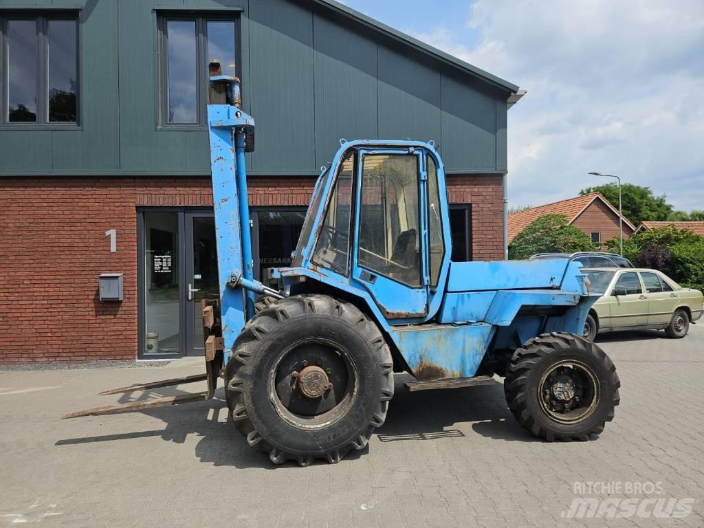 Manitou M430CP Dieseltrukit